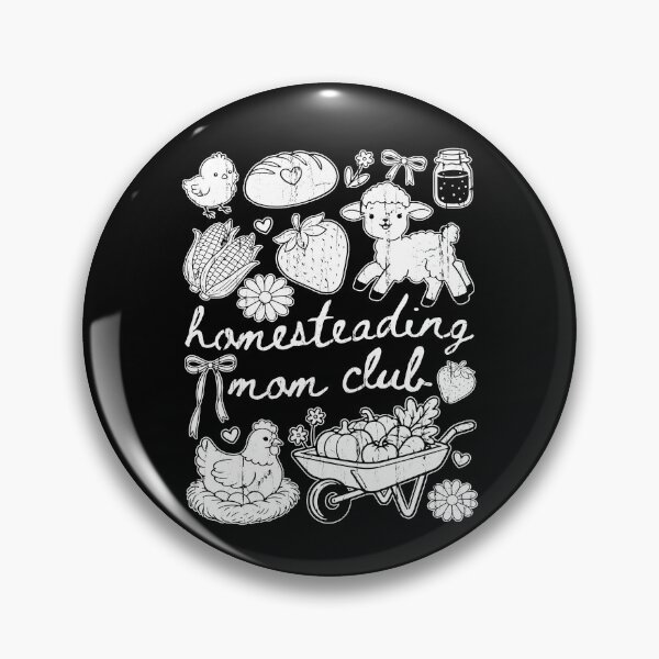Item preview, Homesteading Mom Club designed and sold by Nadoor.