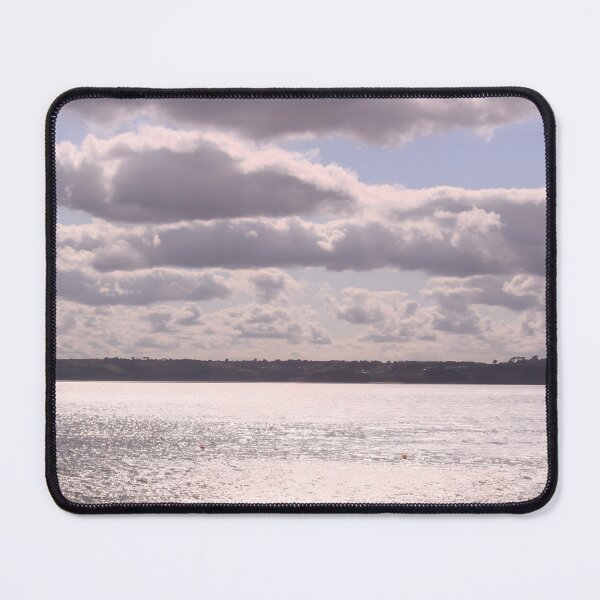 Item preview, Cornwall clouds shining sea designed and sold by KartaKabir.