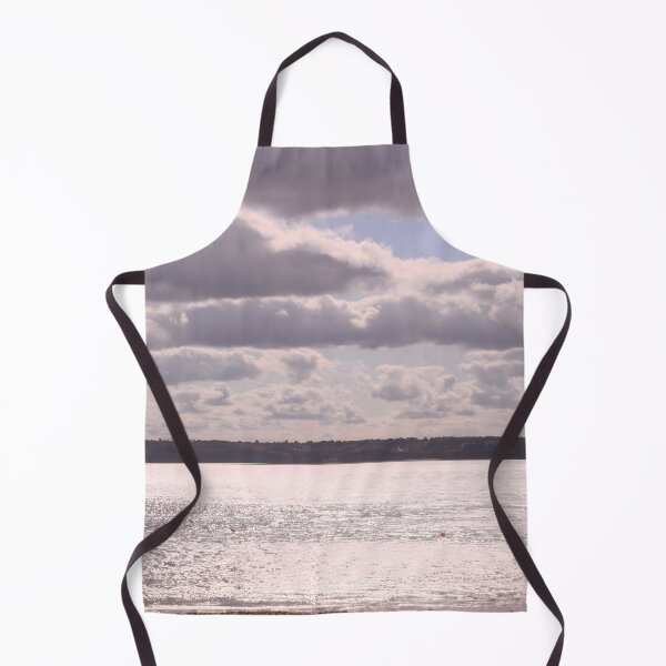 Item preview, Cornwall clouds shining sea designed and sold by KartaKabir.