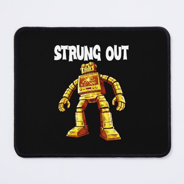 Item preview, Robot Punk Bands Music designed and sold by AltAesthetic.