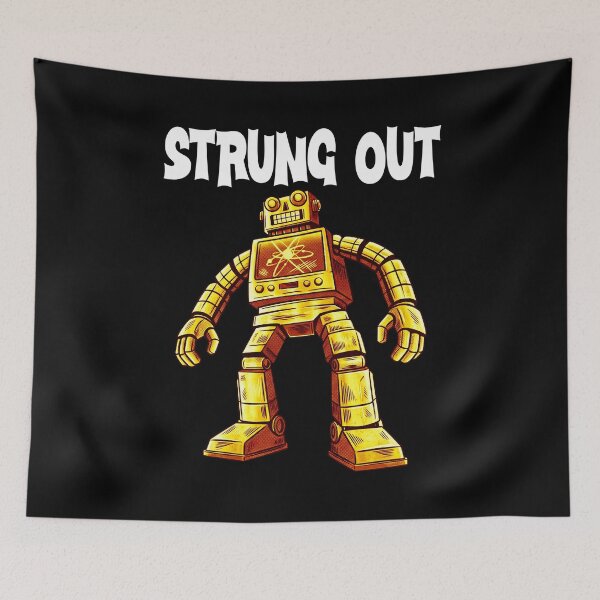 Item preview, Robot Punk Bands Music designed and sold by AltAesthetic.