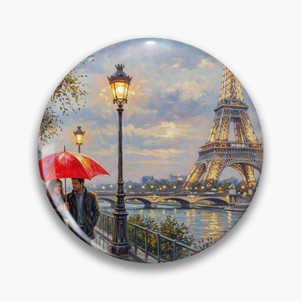 Item preview, Romantic Parisian evening designed and sold by Sigtrix.
