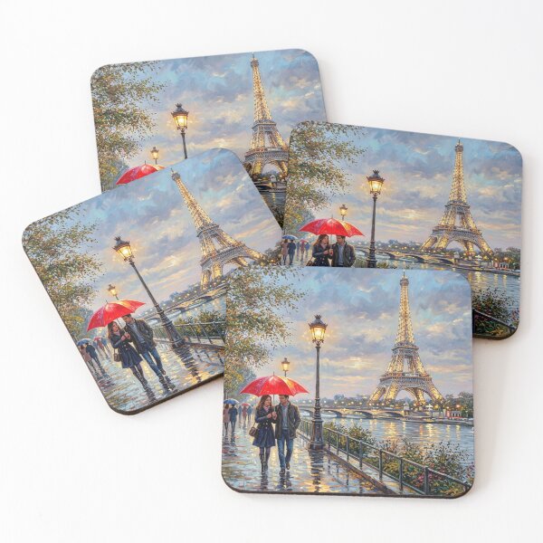 Item preview, Romantic Parisian evening designed and sold by Sigtrix.
