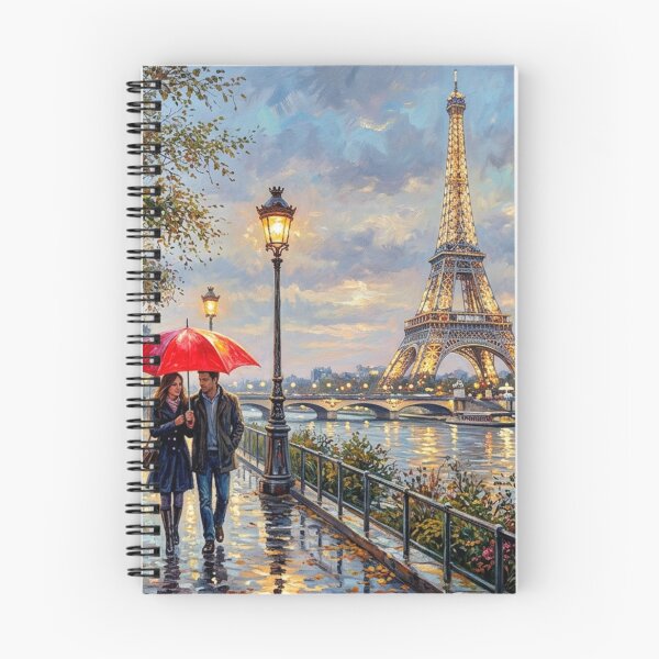 Item preview, Romantic Parisian evening designed and sold by Sigtrix.