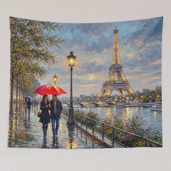Item preview, Romantic Parisian evening designed and sold by Sigtrix.