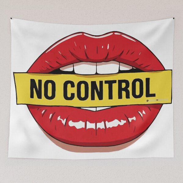Item preview, No Control designed and sold by Sahib Singh.