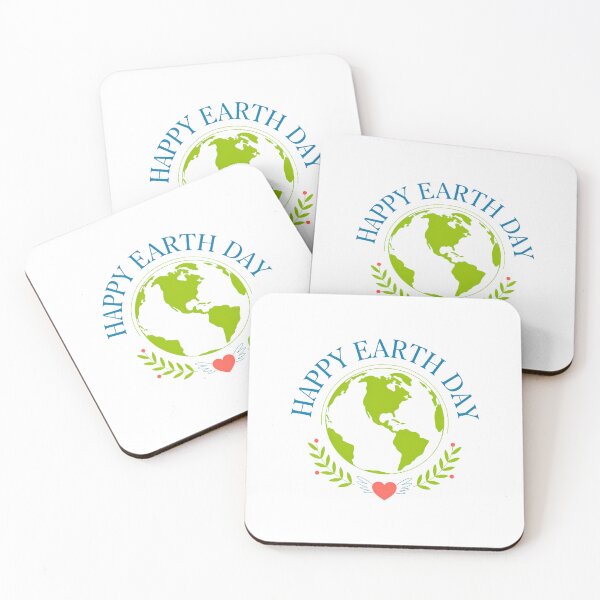 Item preview, Happy Earth Globe Cute Planet designed and sold by sailorjessiArt.