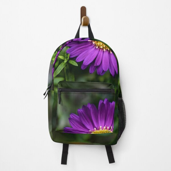 Item preview, Vibrant Purple Aster - Moody Botanical Flower Photography designed and sold by BlueMandarin.