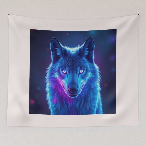 Item preview, Wolf designed and sold by Black Rose Products .