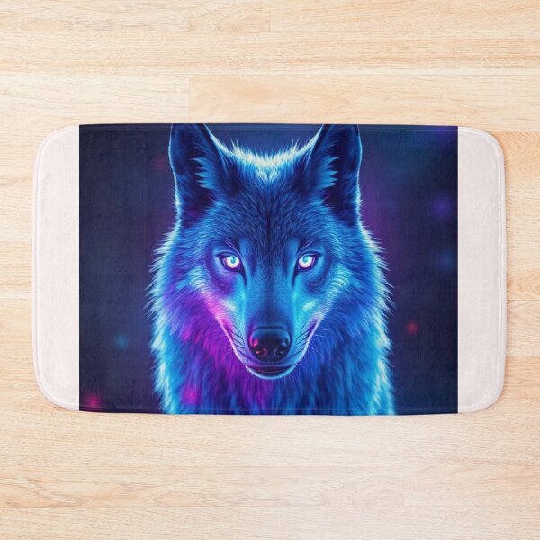Item preview, Wolf designed and sold by Black Rose Products .