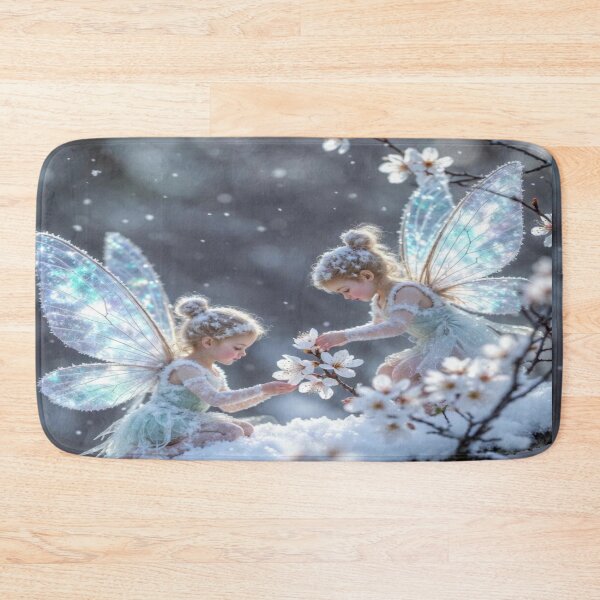 Item preview, Blue Winter designed and sold by Generational AI art.