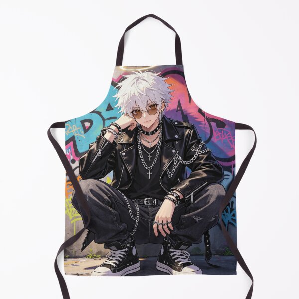 Item preview, Anime Punk Angel Goth Streetwear Graffiti Graphic designed and sold by unboxedbyJuls.