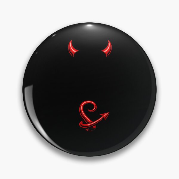 Item preview, Devil Horns  designed and sold by thesmilngnature.