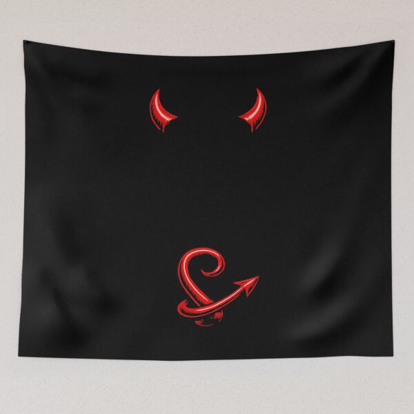 Item preview, Devil Horns  designed and sold by thesmilngnature.