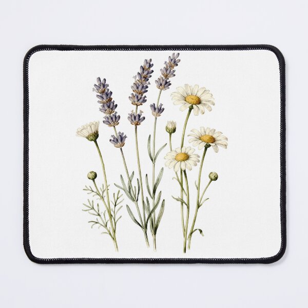 Item preview, Cottagecore Flower vintage designed and sold by Spirit of Siam.