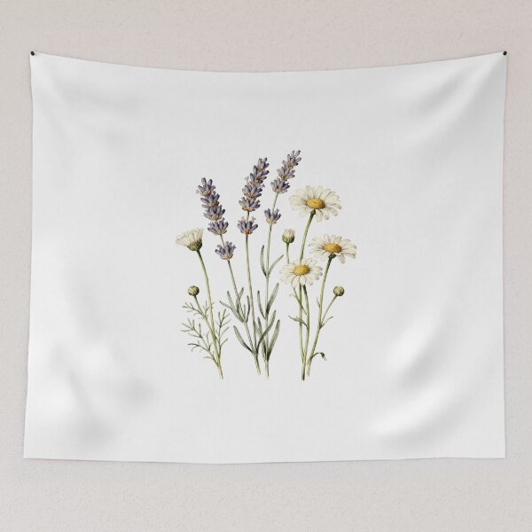Item preview, Cottagecore Flower vintage designed and sold by Spirit of Siam.