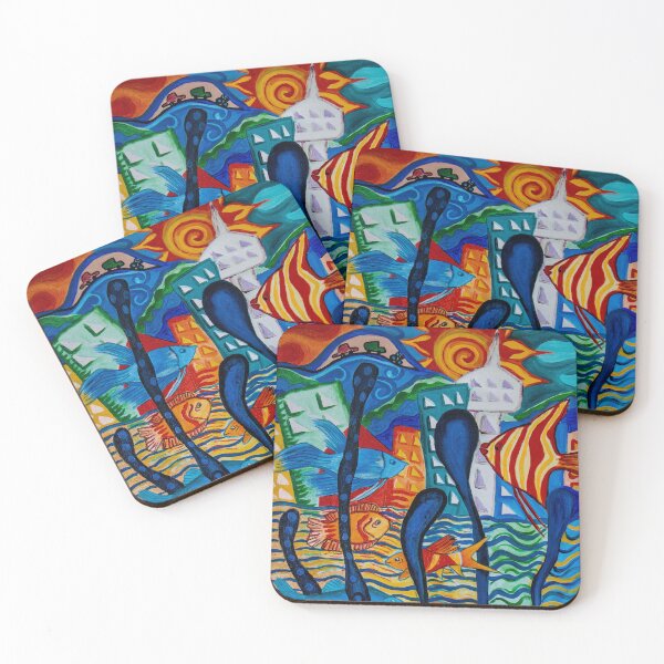 Item preview, ocean surrounds designed and sold by shonart19.