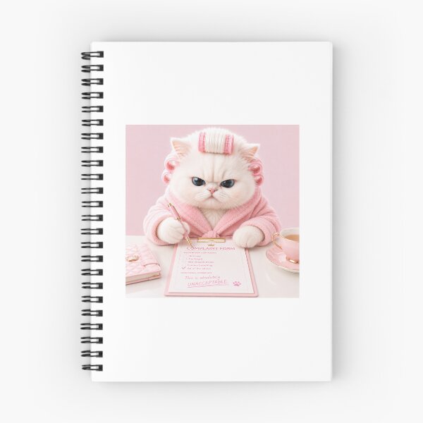 Item preview, Tiny Drama Queen Complaint Department designed and sold by LovelyCatGalaxy.