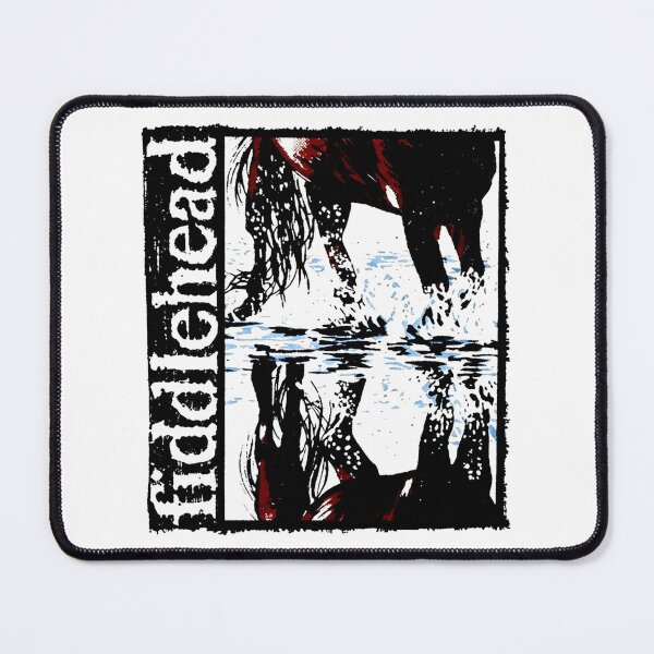 Item preview, Silhouette Horse Run In River designed and sold by Tallboy666.