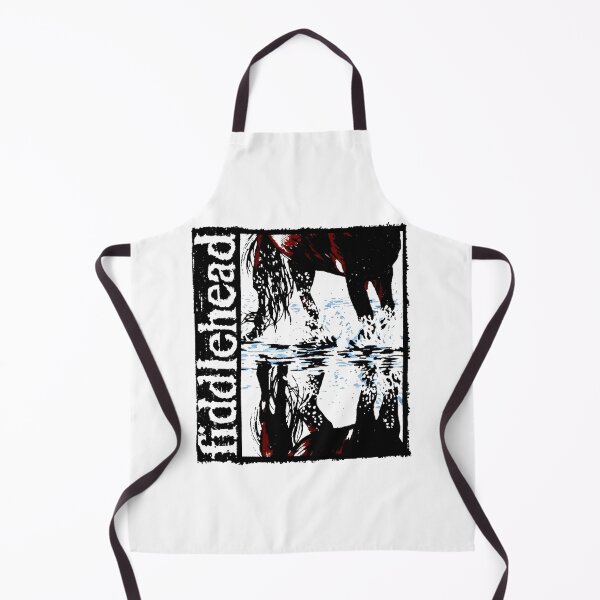 Item preview, Silhouette Horse Run In River designed and sold by Tallboy666.