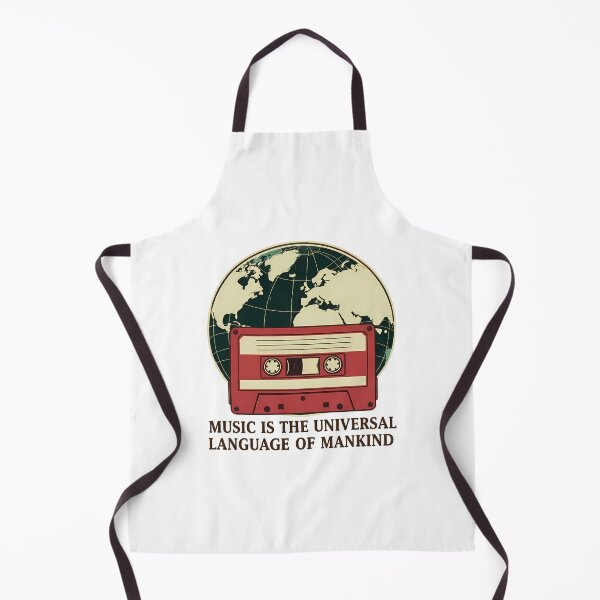 Item preview, Retro Tape & Globe  - World Music Day designed and sold by Art-Arcade6.