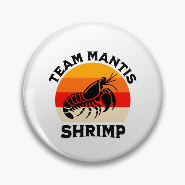 Item preview, Team Mantis Shrimp designed and sold by Nadoor.