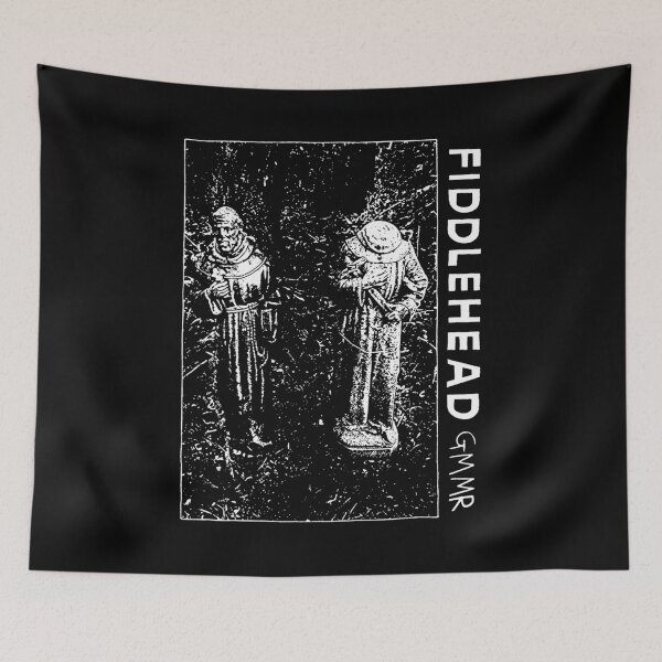 Item preview, Grunge Silhouette Emo Music Band designed and sold by Tallboy666.