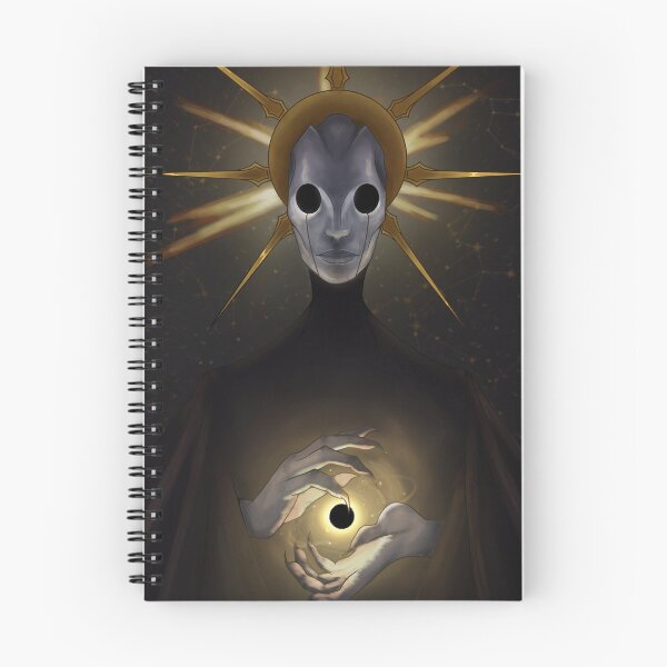Item preview, Original Black Hole Deity designed and sold by Lady-Koalart.