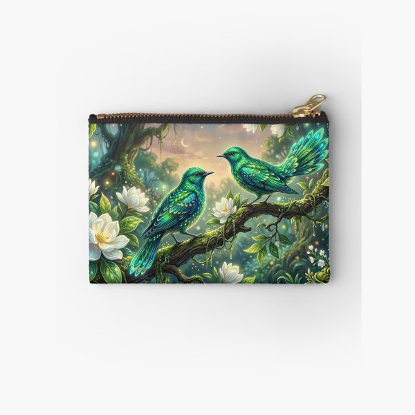 Item preview, Bird poetry in the forest designed and sold by Sigtrix.