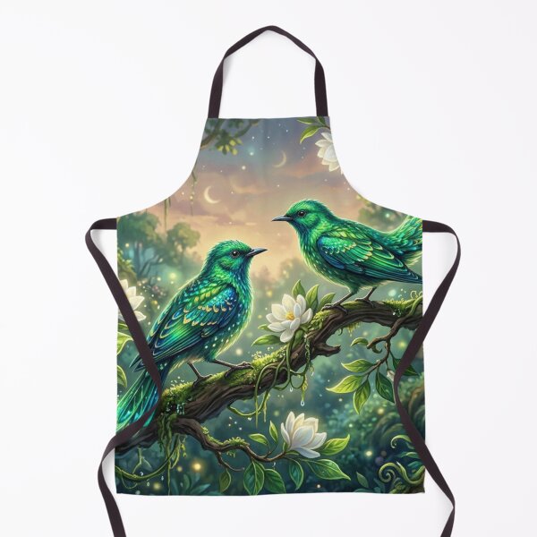 Item preview, Bird poetry in the forest designed and sold by Sigtrix.
