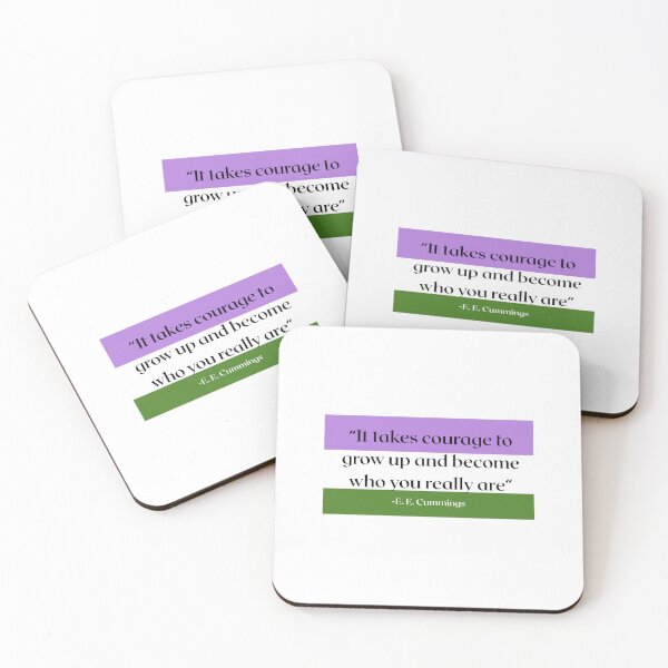 Item preview, Genderqueer pride flag inspirational quote  designed and sold by Pride4Every1.