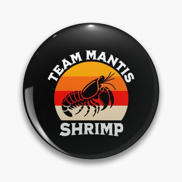 Item preview, Team Mantis Shrimp designed and sold by Nadoor.