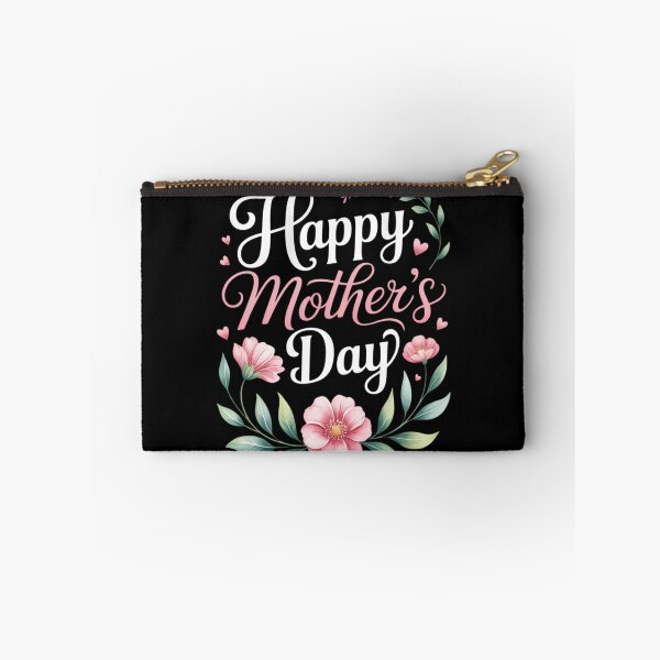 Item preview, Happy Mother's Day Mommy Cute Floral Women for Mom Grandma designed and sold by sailorjessiArt.