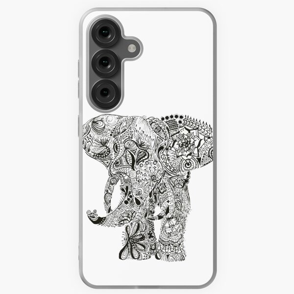 Item preview, Maori Elephant designed and sold by louize.