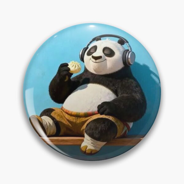Item preview, Panda designed and sold by Anispot.