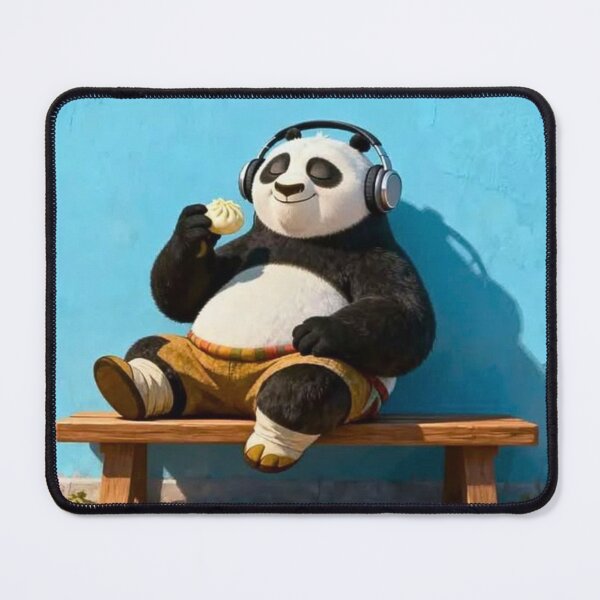 Item preview, Panda designed and sold by Anispot.