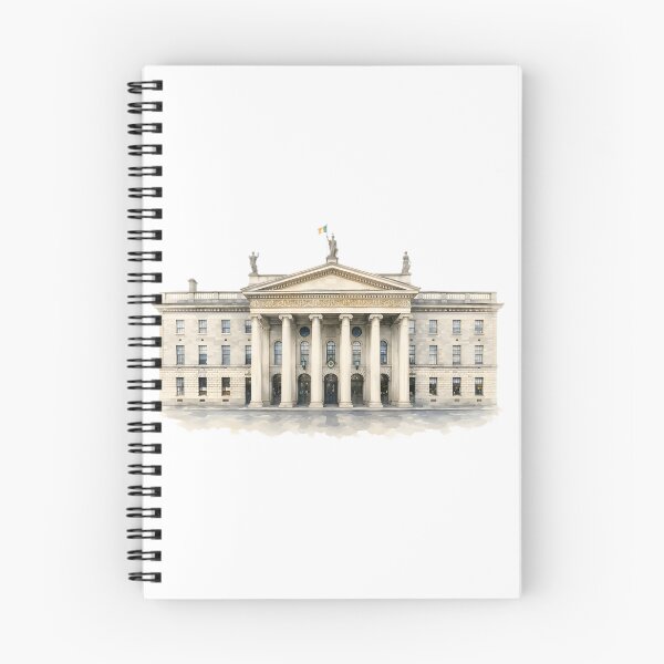 Item preview, General Post Office Dublin designed and sold by Sunny806.