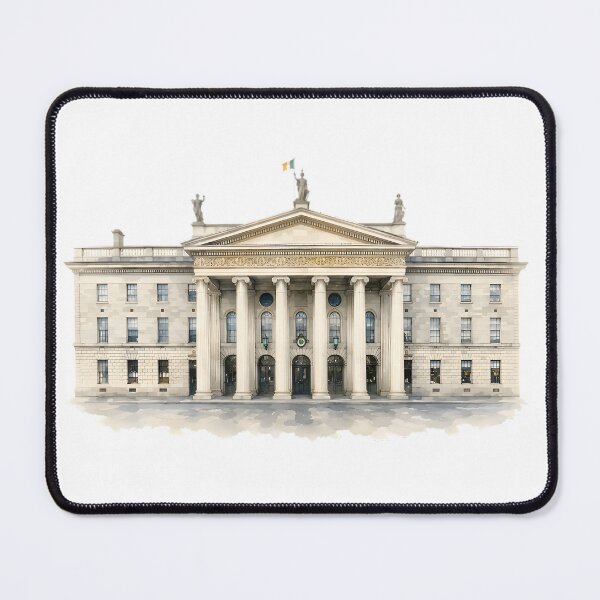 Item preview, General Post Office Dublin designed and sold by Sunny806.