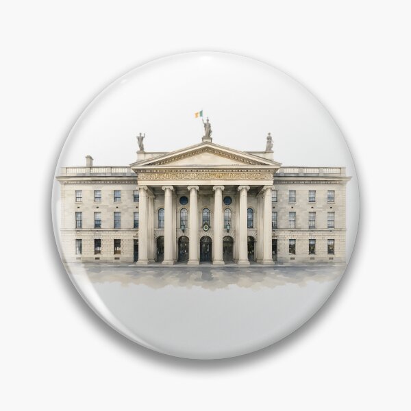 Item preview, General Post Office Dublin designed and sold by Sunny806.