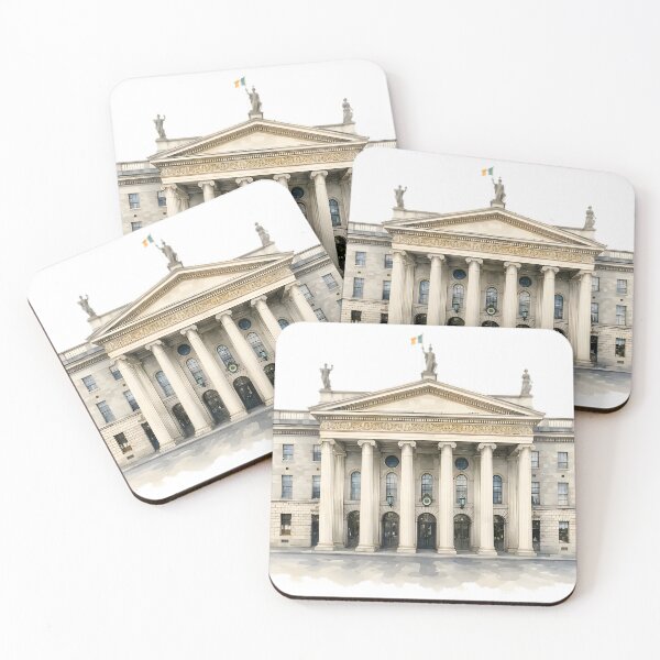 Item preview, General Post Office Dublin designed and sold by Sunny806.