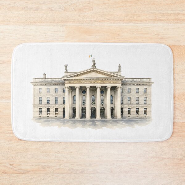 Item preview, General Post Office Dublin designed and sold by Sunny806.