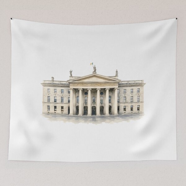 Item preview, General Post Office Dublin designed and sold by Sunny806.