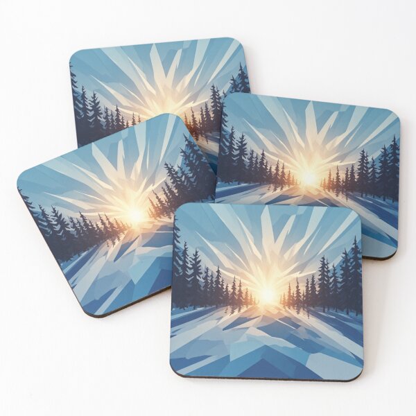 Item preview, Fractal Ice designed and sold by The Print Collective.