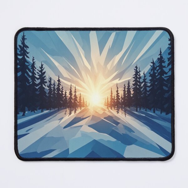 Item preview, Fractal Ice designed and sold by The Print Collective.