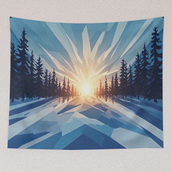 Item preview, Fractal Ice designed and sold by The Print Collective.