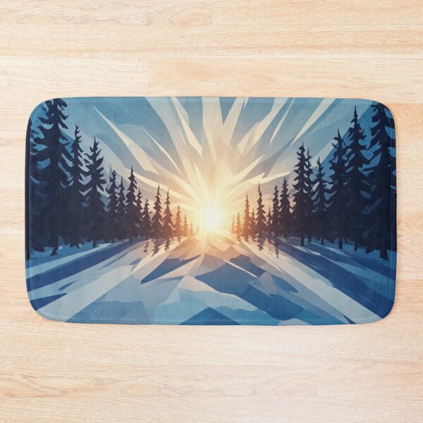 Item preview, Fractal Ice designed and sold by The Print Collective.