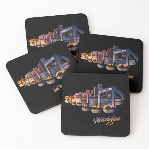 Item preview, MOTOWN MICHIGAN designed and sold by BabaSoti.
