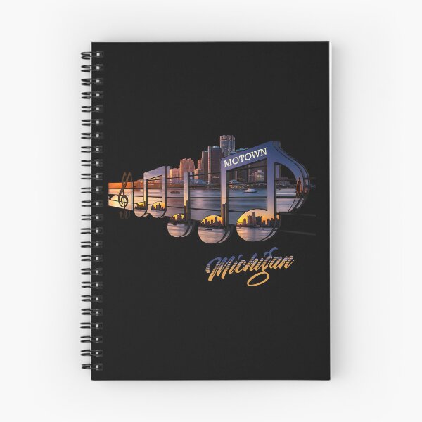 Item preview, MOTOWN MICHIGAN designed and sold by BabaSoti.