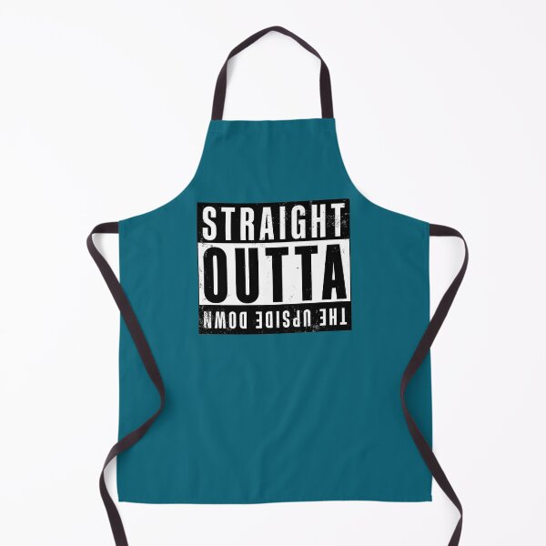 Item preview, Straight Outta The Upside Down - Stranger Things  designed and sold by Hello Bee Bee.