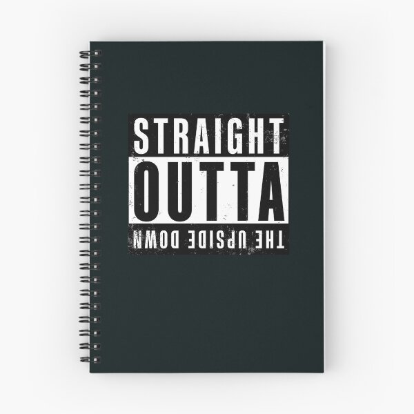 Item preview, Directamente del Mundo del Revés - Stranger Things designed and sold by Hello Bee Bee.